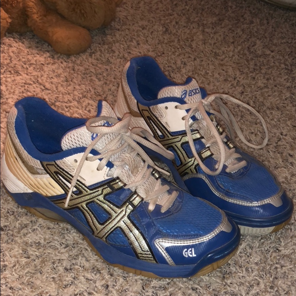 ASICS gel rocket